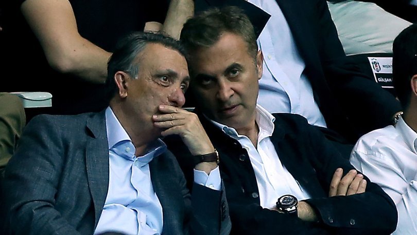 Ahmet Nur Cebi Fikret Orman