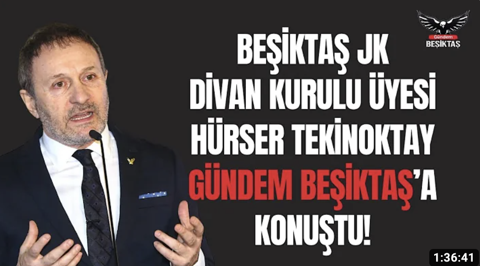 Hürser Tekinoktay Çağrı Oral