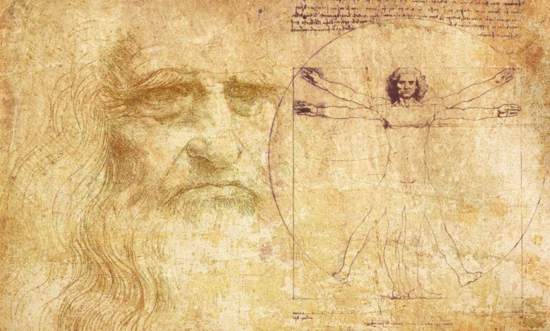 Leonardo Da Vinci